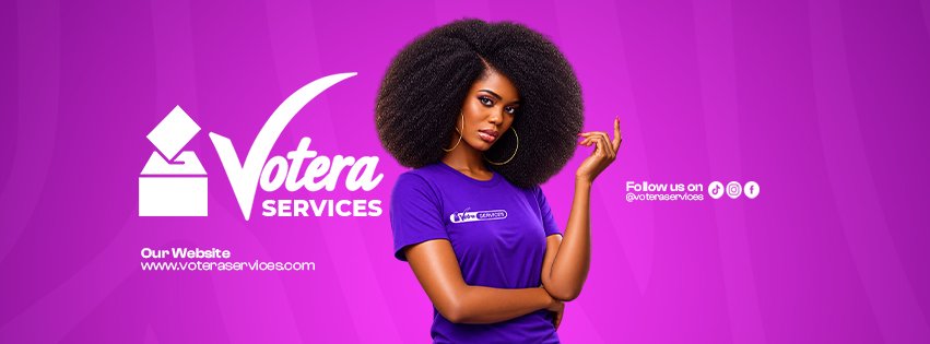 VOTERA voting campaign